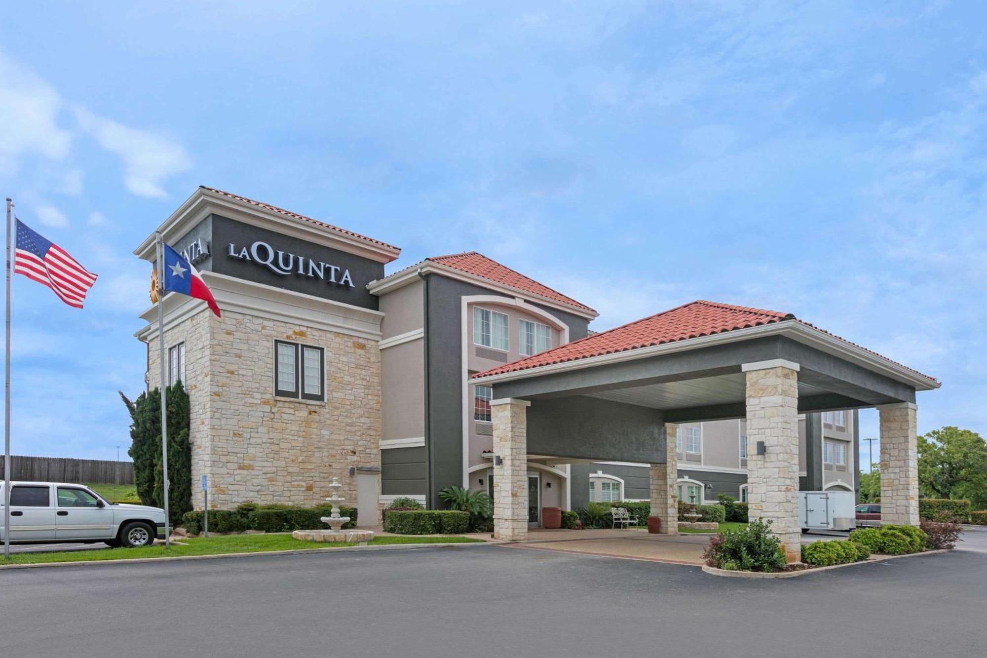 La Quinta By Wyndham Fredericksburg Exterior foto