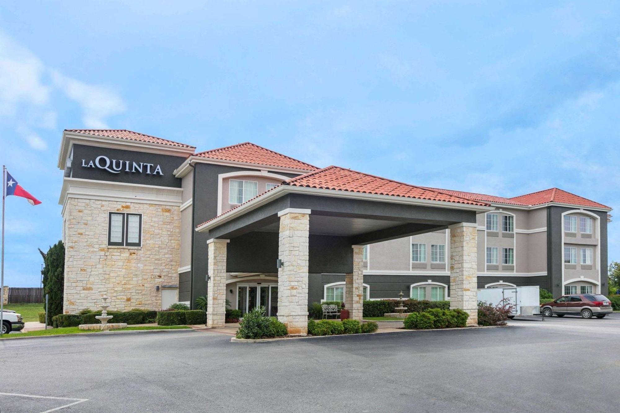 La Quinta By Wyndham Fredericksburg Exterior foto